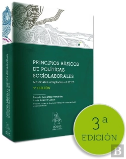 Bertrand.pt - Principios Básicos De Políticas Sociolaborales. Materiales Adaptados Al Eees. 3ª Ed