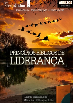 Bertrand.pt - Princípios Bíblicos De Liderança | Aluno