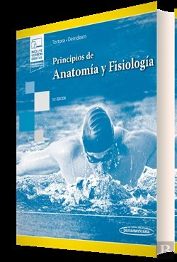 Bertrand.pt - Principios De Anatomia Y Fisiologia (+E-Book)