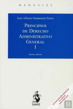 Bertrand.pt - Principios De Derecho Administrativo General. Tomo I