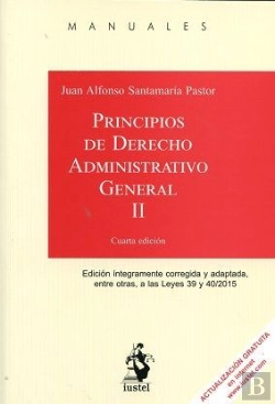 Bertrand.pt - Principios De Derecho Administrativo General. Tomo Ii