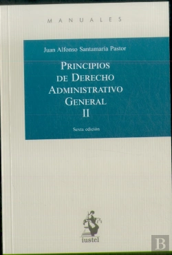 Bertrand.pt - Principios De Derecho Administrativo General. Tomo Ii