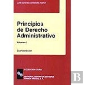 Principios De Derecho Administrativo, Vol. Ii 