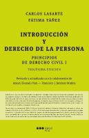 Principios De Derecho Civil I 2025. Introduccion Y Derecho De La Persona