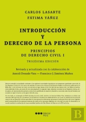 Principios De Derecho Civil I 2025. Introduccion Y Derecho De La Persona