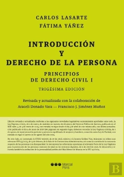 Bertrand.pt - Principios De Derecho Civil I 2025. Introduccion Y Derecho De La Persona
