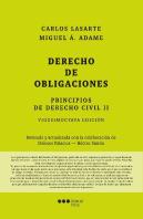 Principios De Derecho Civil Ii 2025. Derecho De Obligaciones