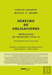 Principios De Derecho Civil Ii 2025. Derecho De Obligaciones