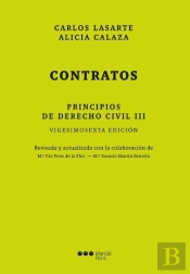 Principios De Derecho Civil Iii 2025. Contratos
