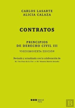 Bertrand.pt - Principios De Derecho Civil Iii 2025. Contratos