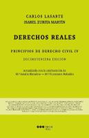 Principios De Derecho Civil Iv 2025. Derechos Reales