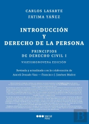 Principios De Derecho Civil. Tomo I. Introduccion Y Derecho De La