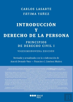 Bertrand.pt - Principios De Derecho Civil. Tomo I. Introduccion Y Derecho De La