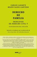 Principios De Derecho Civil V 2025. Derecho De Familia