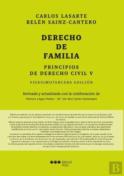 Bertrand.pt - Principios De Derecho Civil V 2025. Derecho De Familia