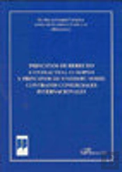 Principios De Derecho Contractual Europeo Y Principios De Unidroit Sobre Contratos Comerciales Inter