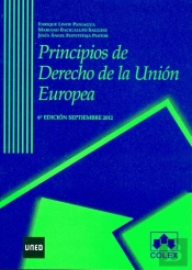 Principios De Derecho De La Unión Europea