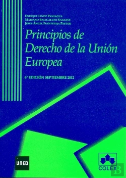 Bertrand.pt - Principios De Derecho De La Unión Europea