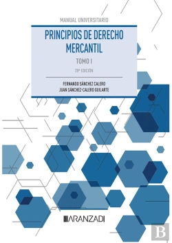 Bertrand.pt - Principios De Derecho Mercantil Tomo I 28ª Ed