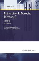 Principios De Derecho Mercantil (Tomo I)
