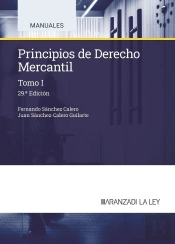 Principios De Derecho Mercantil (Tomo I)