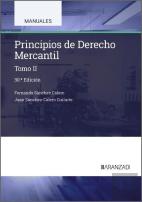 Principios De Derecho Mercantil (Tomo Ii)