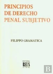 Principios De Derecho Penal Subjetivo