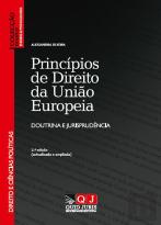 Princípios de Direito da União Europeia