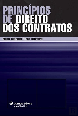 Bertrand.pt - Princípios de Direito dos Contratos