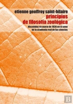 Bertrand.pt - Principios De Filosofia Zoologica