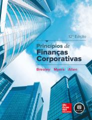 Princípios de Finanças Corporativas