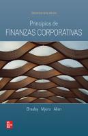 Principios De Finanzas Corporativas Con Cnct 12 Meses