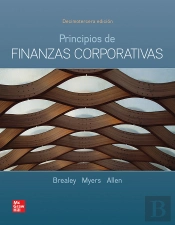 Principios De Finanzas Corporativas Con Cnct 12 Meses