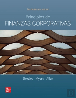 Bertrand.pt - Principios De Finanzas Corporativas Con Cnct 12 Meses