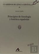 Principios De Fonología Y Fonética Españolas (O)