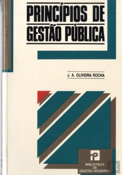 Bertrand.pt - Princípios de Gestão Pública