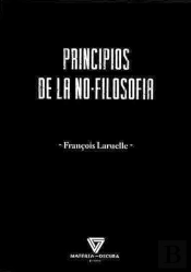 Principios De La No-Filosofía