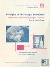 Principios De Microscopía Electrónica De Barrido Y Microanálisis Por Rayos X Característicos