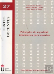 Principios De Seguridad Informática Para Usuarios