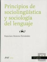 Principios De Sociolingüística Y Sociología Del Lenguaje