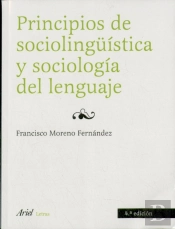 Principios De Sociolingüística Y Sociología Del Lenguaje