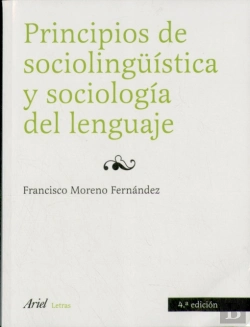 Bertrand.pt - Principios De Sociolingüística Y Sociología Del Lenguaje