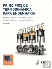 Princípios de Termodinâmica para Engenharia