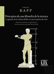 Principios De Una Filosofía De La Técnica