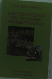 Principios Del Gobierno Representativo 