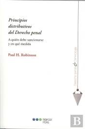 Principios Distributivos Del Derecho Penal