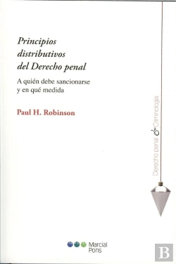 Bertrand.pt - Principios Distributivos Del Derecho Penal