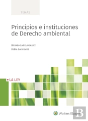Principios E Instituciones De Derecho Ambiental
