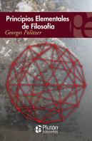 Principios Elementales De La Filosofia