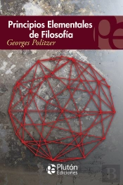 Principios Elementales De La Filosofia